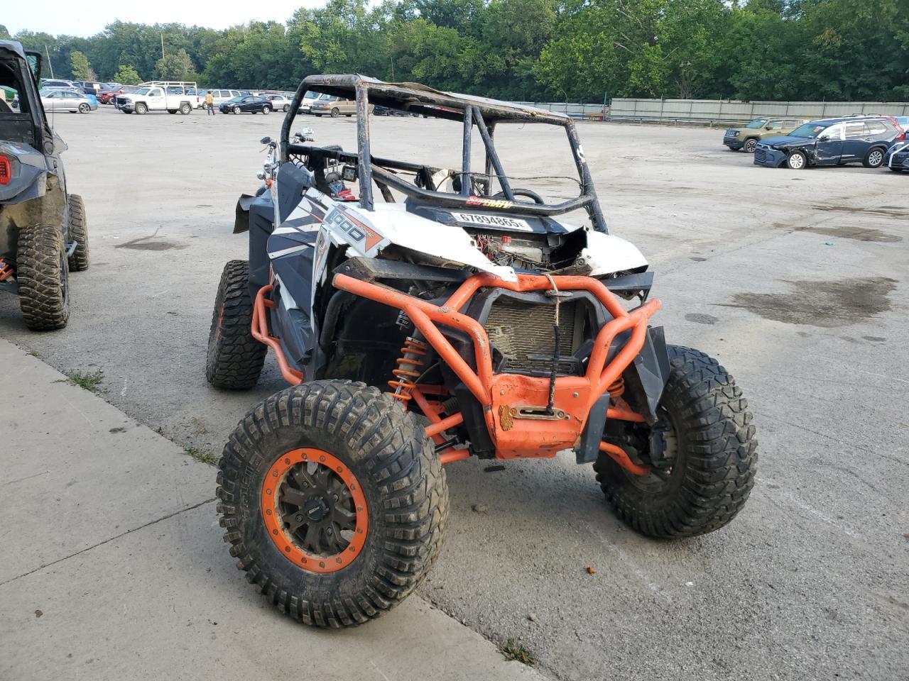 2018 Polaris RZR S 1000 EPS S 1000 EPS