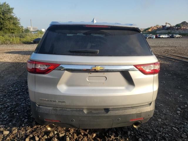 2018 Chevrolet Traverse LS