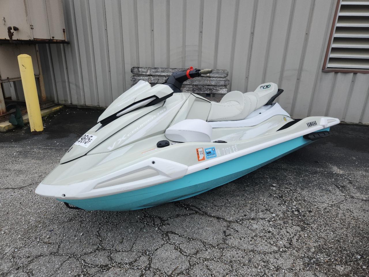 2025 YAM Jetski
