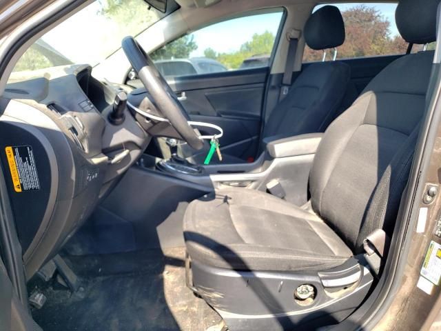 2013 KIA Sportage LX