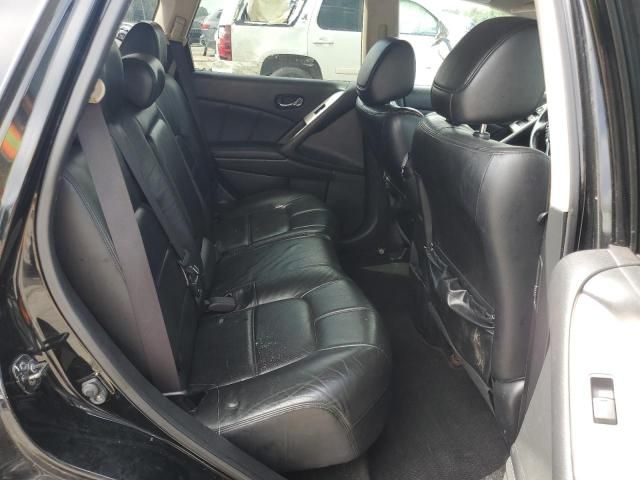 2011 Nissan Murano S