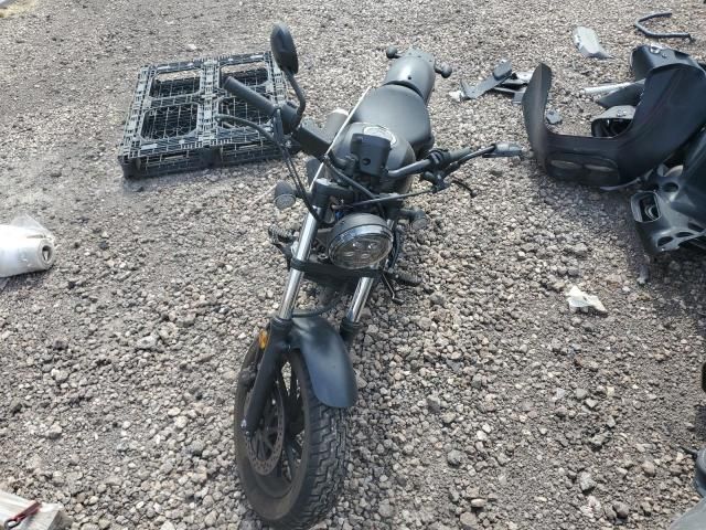 2021 Honda CMX300