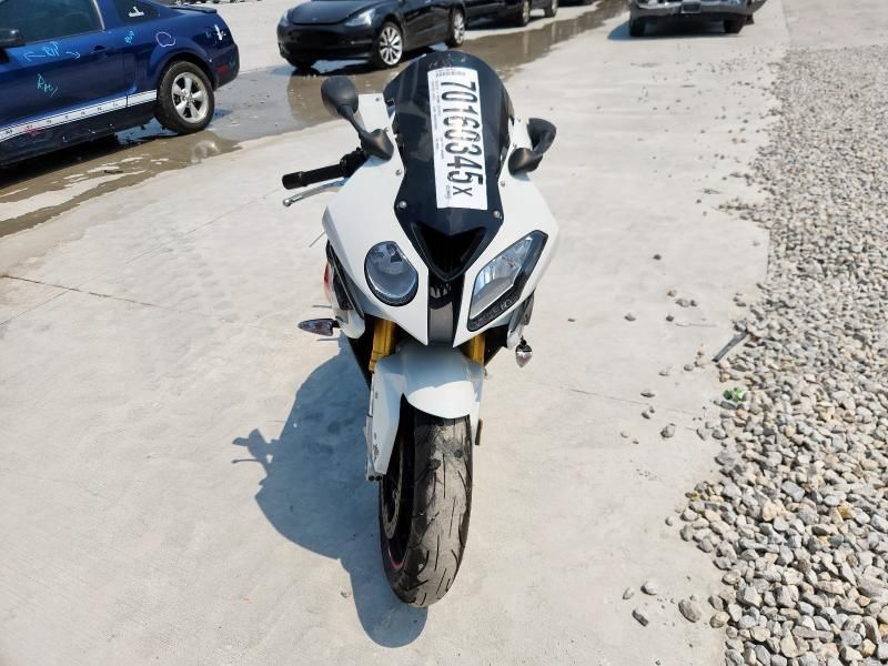 2014 BMW S 1000 RR