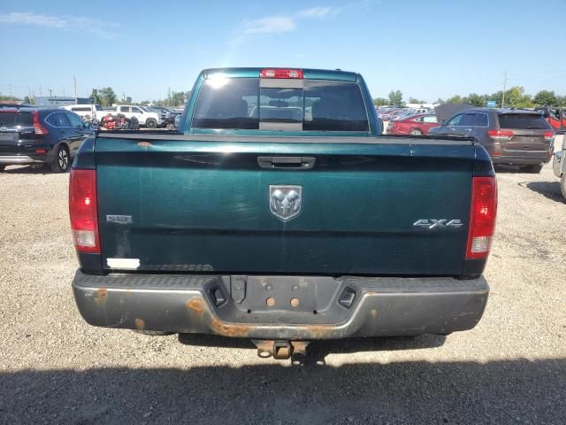 2011 Dodge RAM 1500