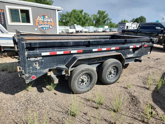 2022 Pjtm 2022 PJ 1D192 Dump Trailer