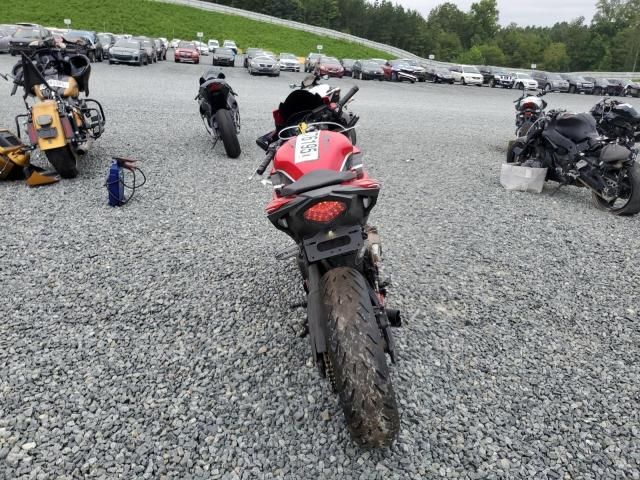 2022 Honda CBR500 RA