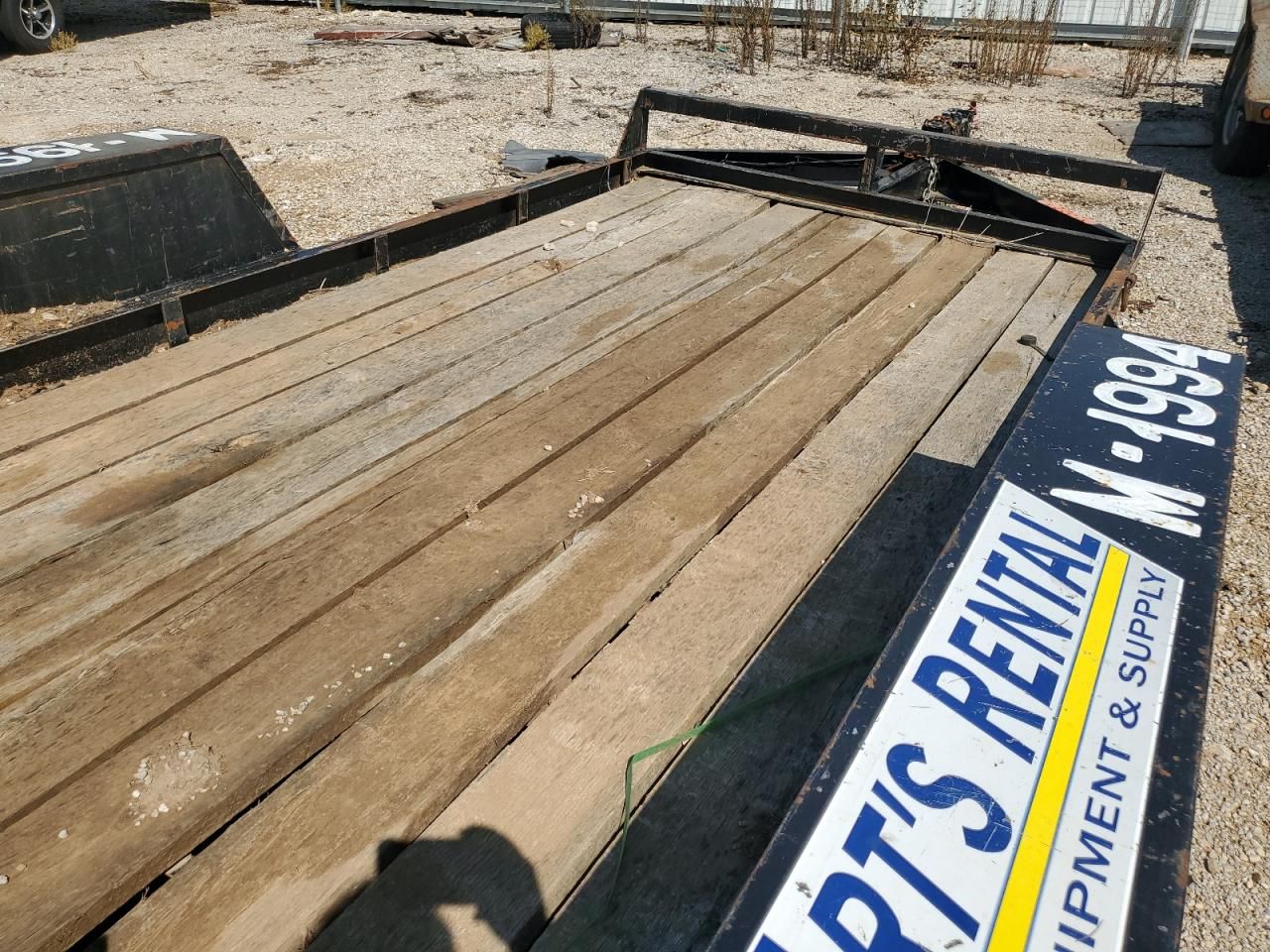 2023 Better Built Equipment Trailer