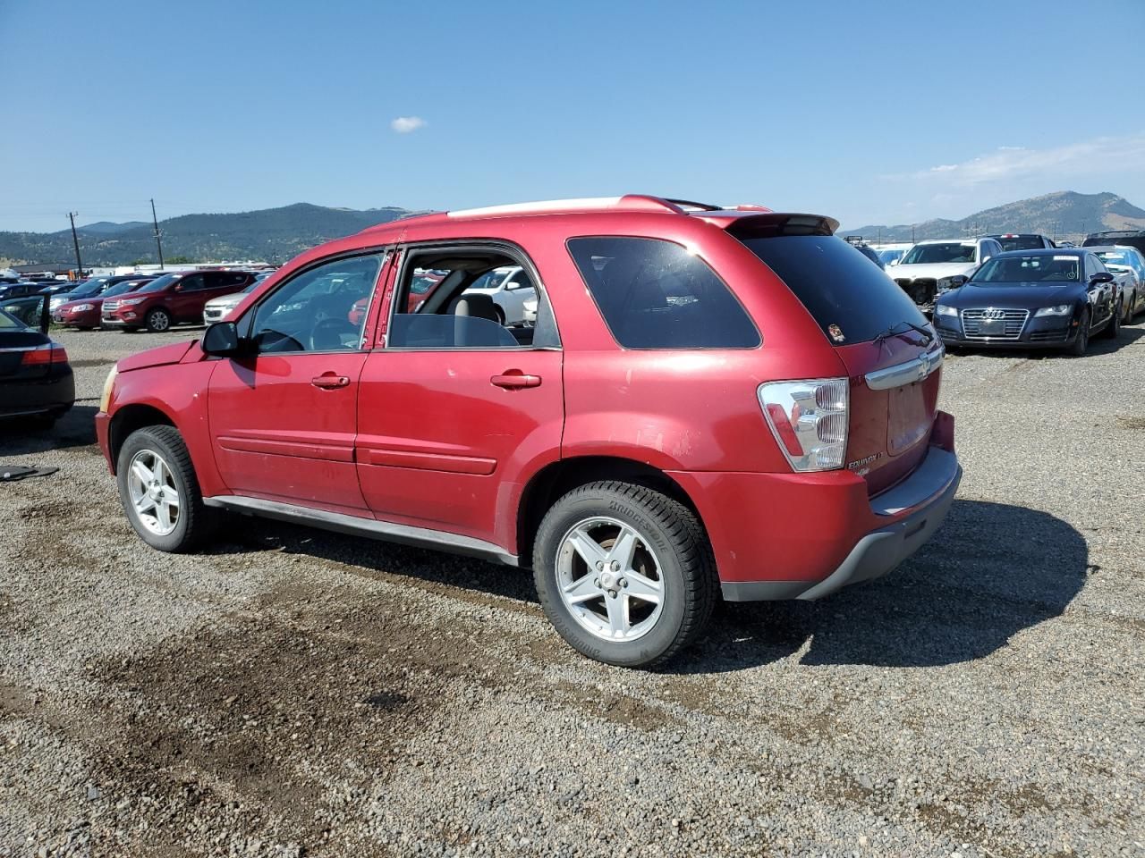 2005 Chevrolet Equinox lt