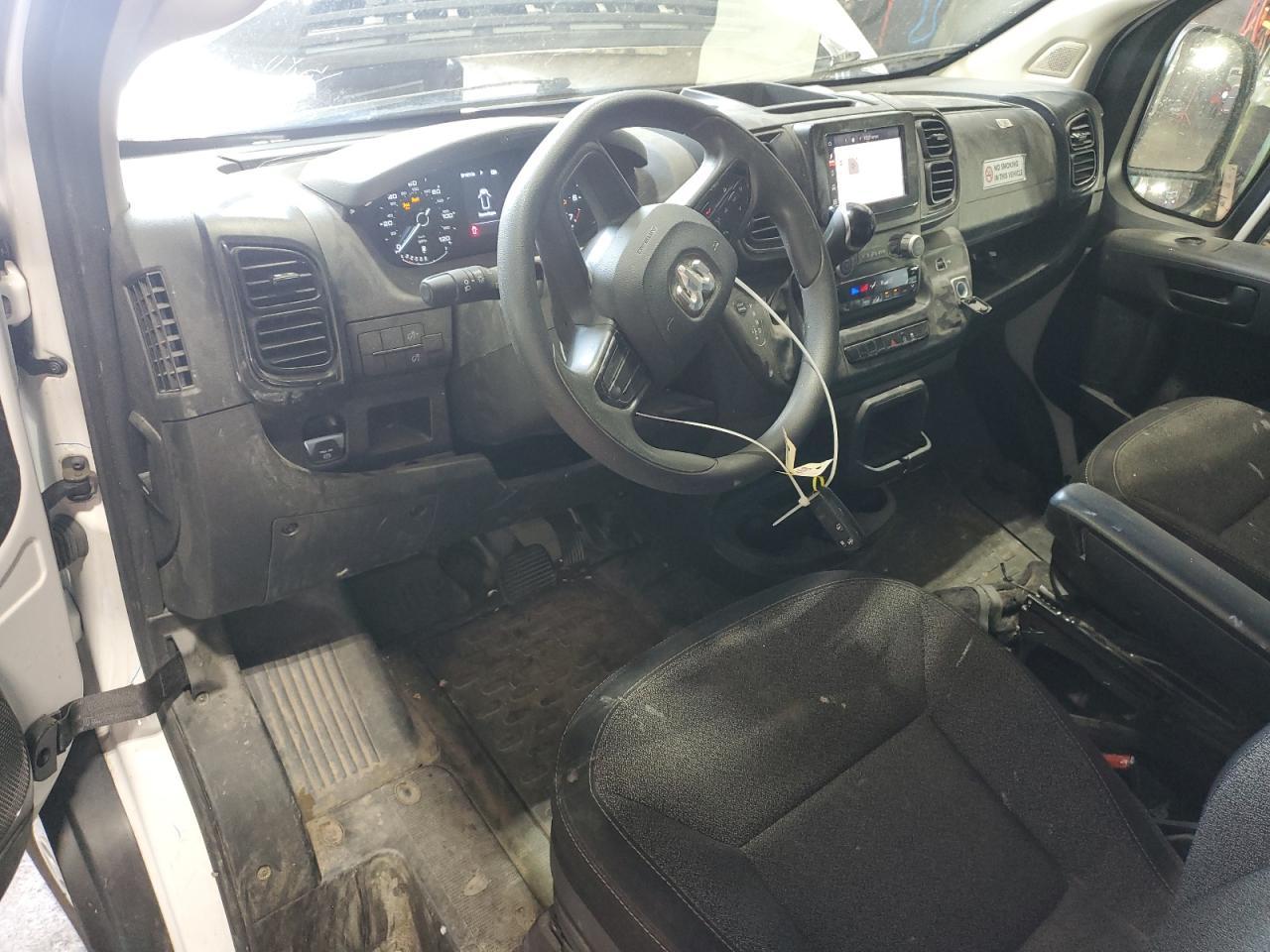 2023 Dodge RAM Promaster 2500 2500 High 2500 High