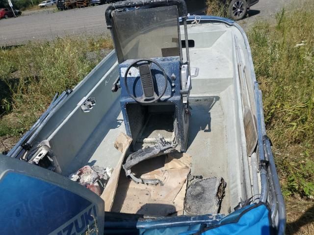 1989 Cadorette Boat-Boats Boat