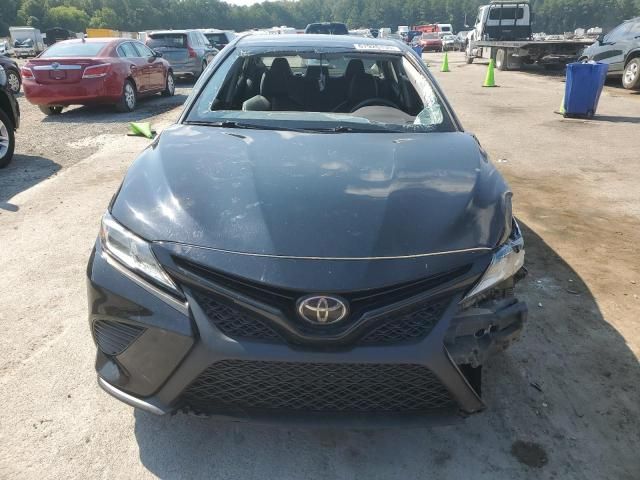 2019 Toyota Camry L