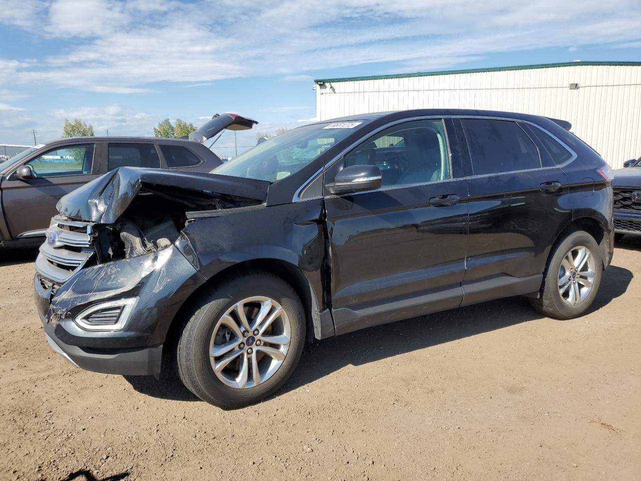 2015 Ford Edge sel