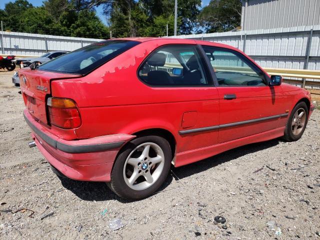 1998 BMW 318ti