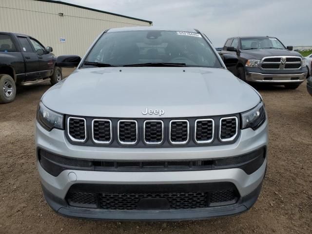 2024 Jeep Compass Sport