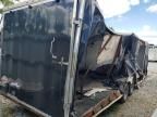 2018 Wildwood 2018 Forest River EHW8.528TA3 Enclosed Cargo Trail