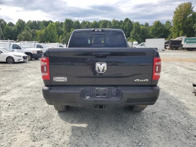 2023 Dodge RAM 3500 Longhorn