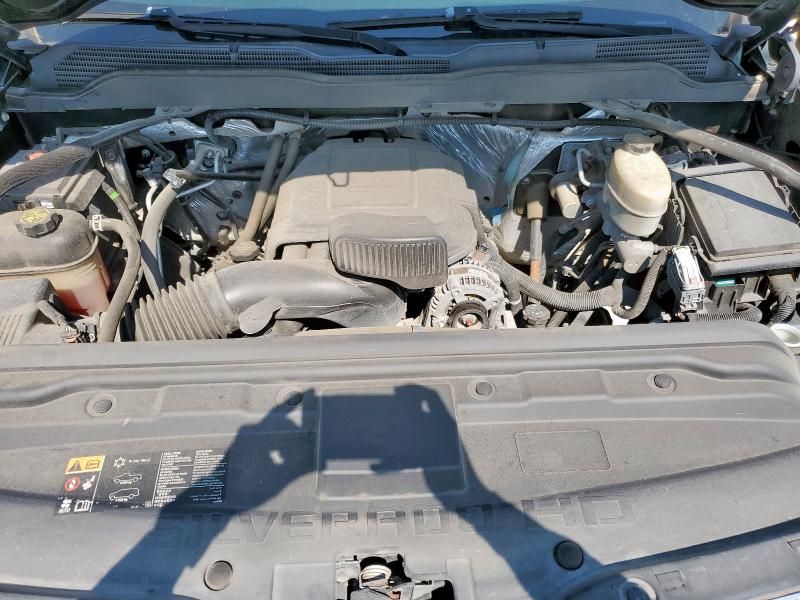 2018 Chevrolet Silverado C2500 Heavy Duty LT
