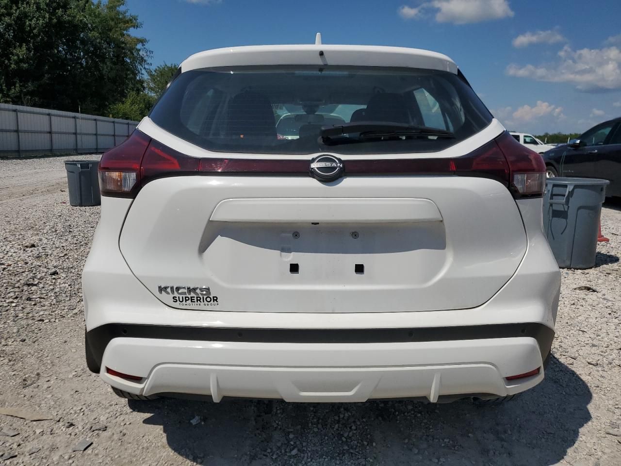 2024 Nissan Kicks s