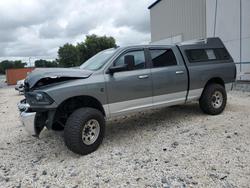 Salvage trucks for sale at Apopka, FL auction: 2013 Dodge 2500 Laramie