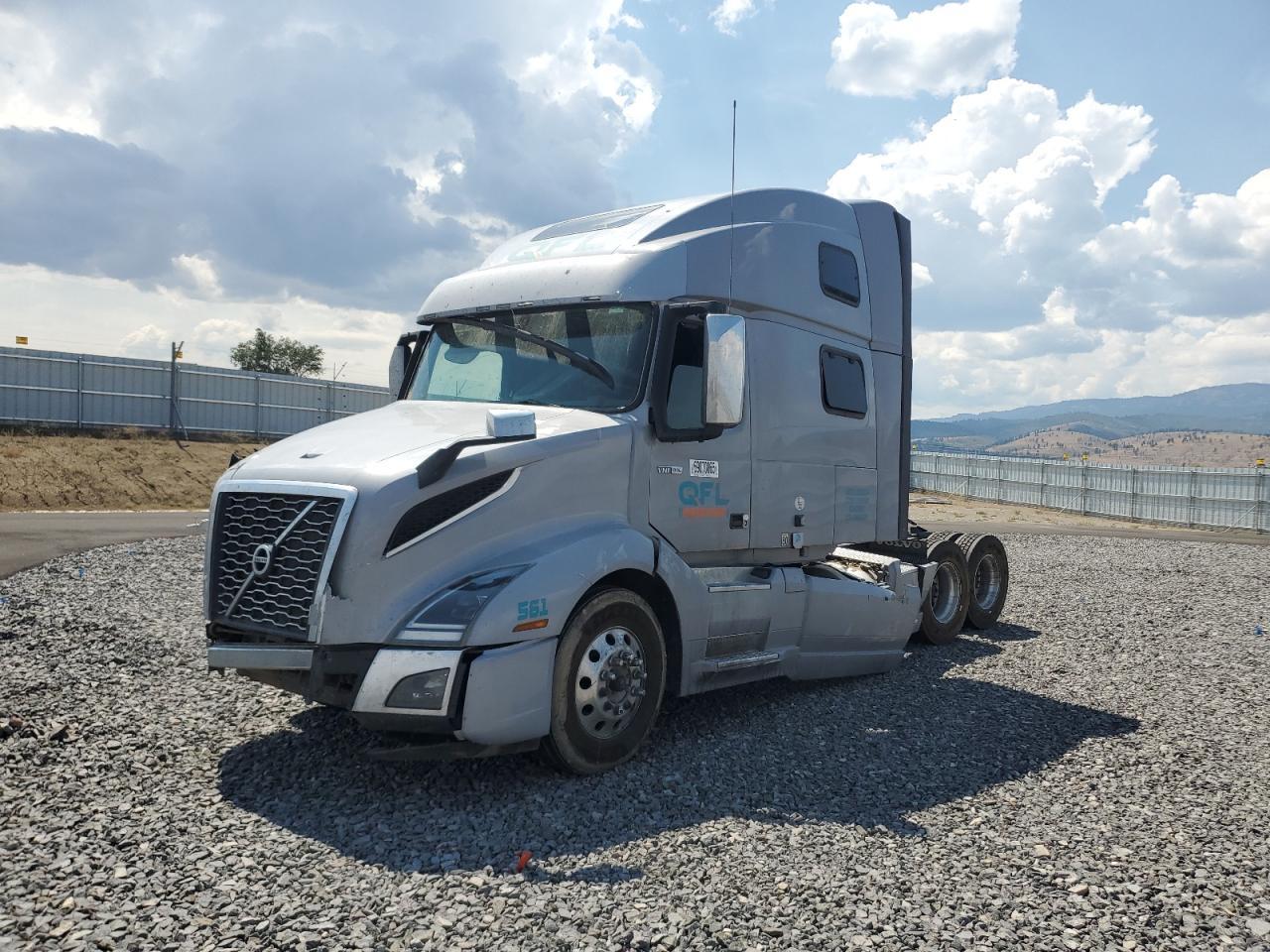 2024 Volvo VNL Semi Truck