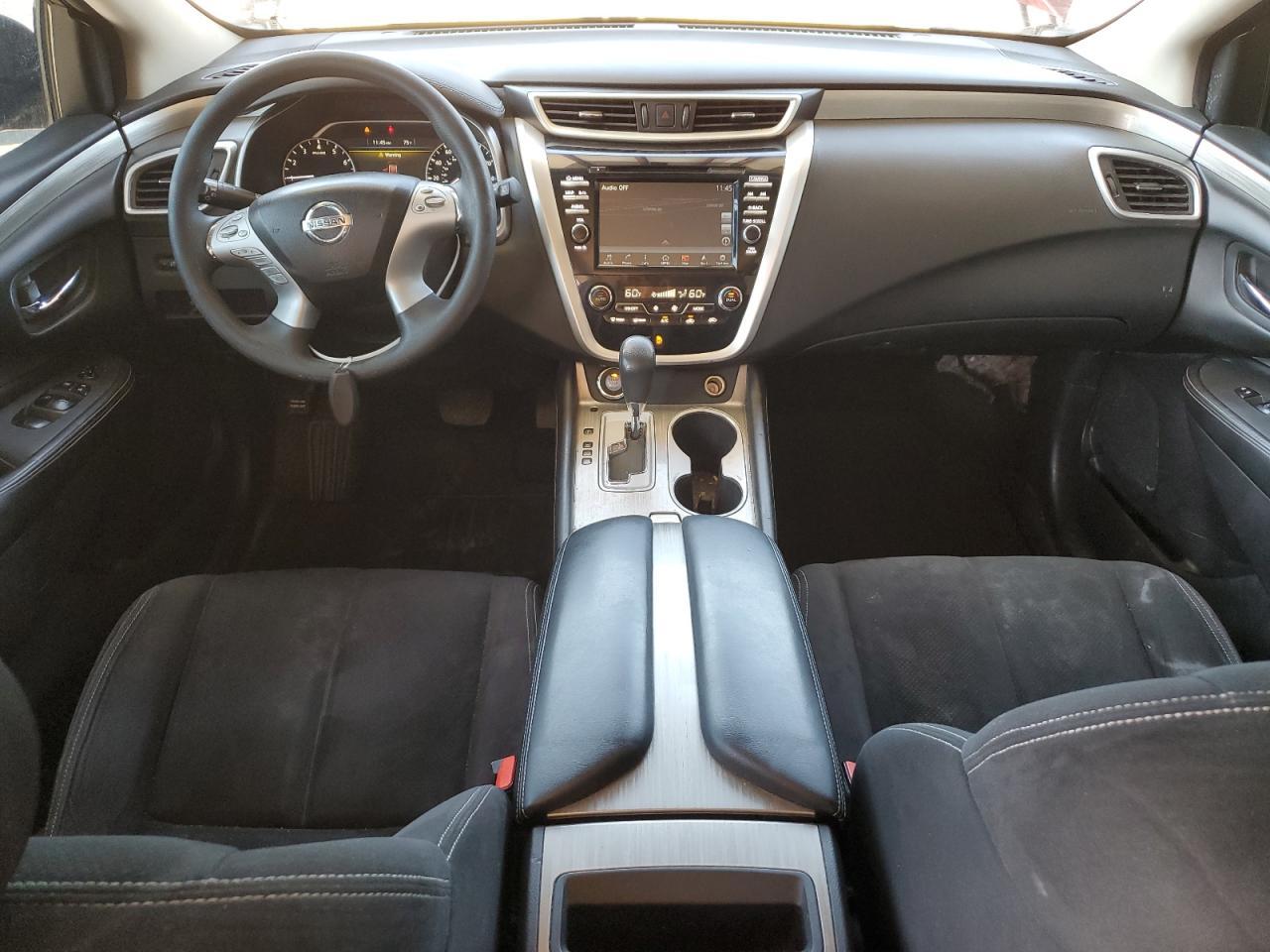 2017 Nissan Murano s