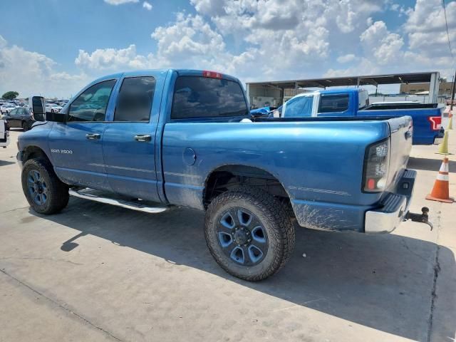 2004 Dodge RAM 2500 ST