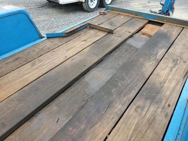2003 Charmac 2003 Charles Machine Works S7B Tilt Deck Equipment