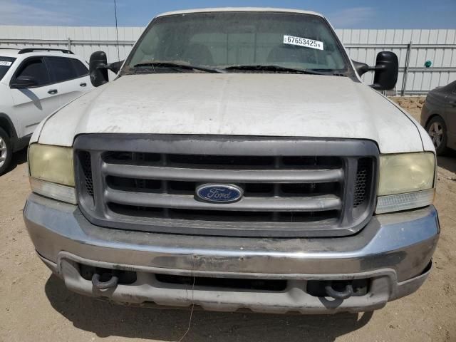 2003 Ford F350 SRW Super Duty