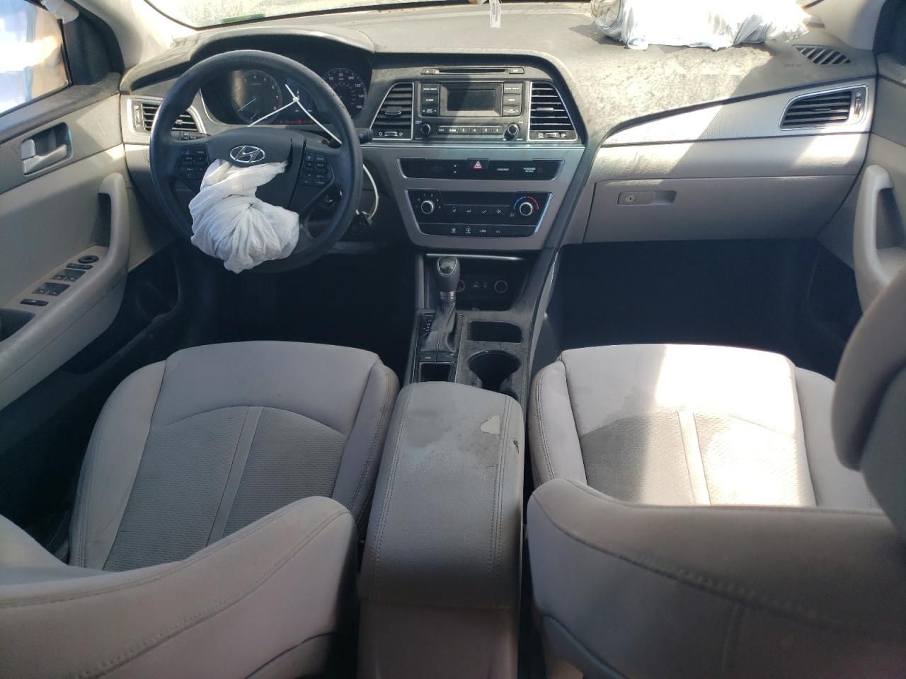 2015 Hyundai Sonata se