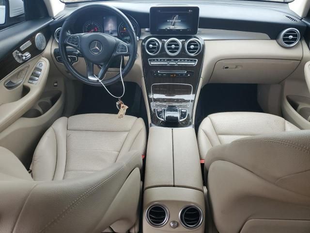 2018 Mercedes-Benz GLC Coupe 300 4matic