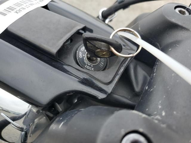 2010 Yamaha XV1900 CT