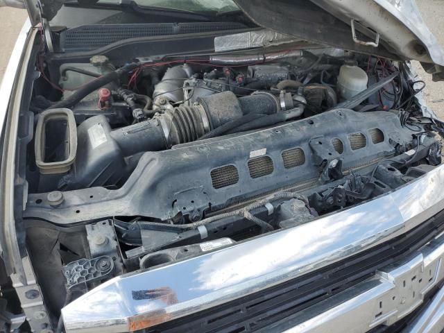 2017 Chevrolet Silverado K2500 Heavy Duty LT