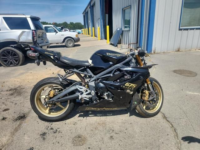 2008 Triumph 2008 Triumph Daytona