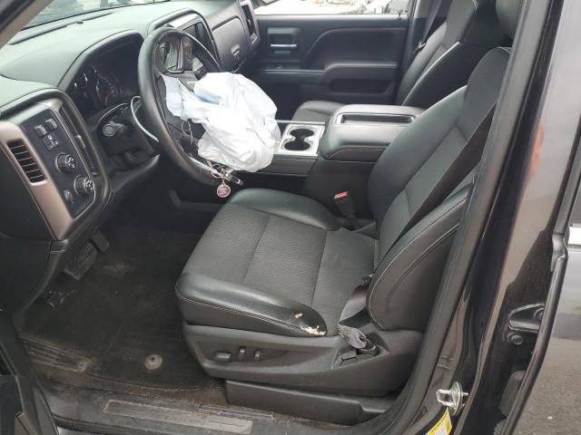 2015 GMC Sierra K1500 SLE