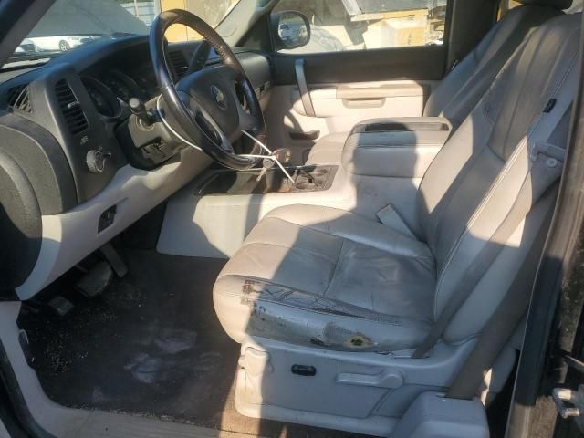 2010 Chevrolet Silverado K1500 LT