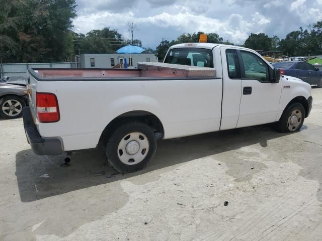 2008 Ford F150