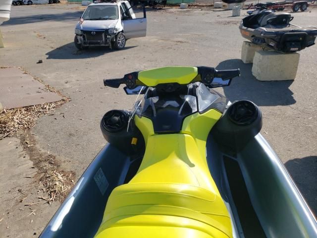 2022 Seadoo Jetski