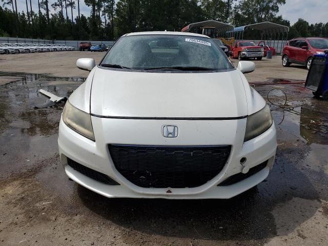 2014 Honda CR-Z
