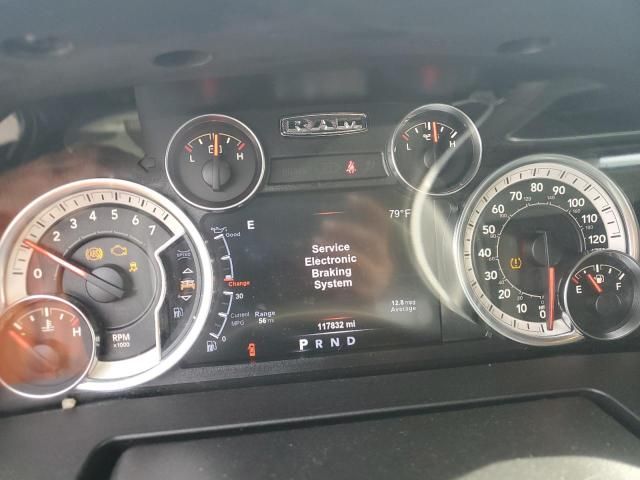 2017 Dodge RAM 1500 SLT