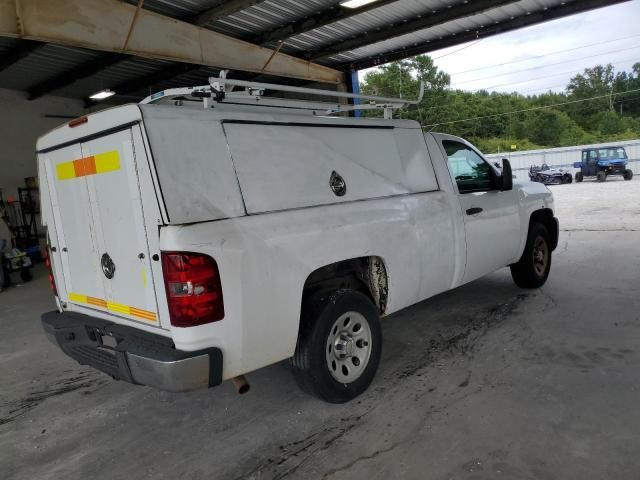 2013 Chevrolet Silverado C1500