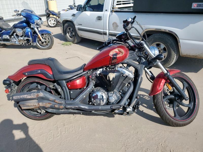 2013 Yamaha XVS1300 CU