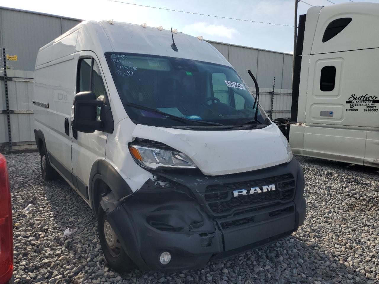 2023 Dodge RAM Promaster 2500 2500 High