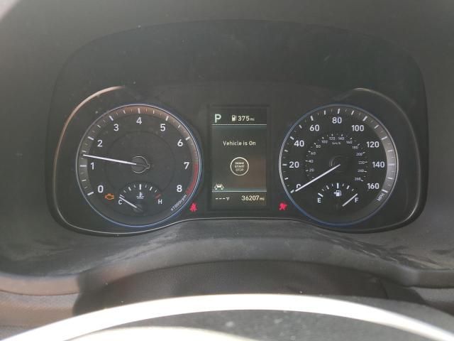 2021 Hyundai Kona Night