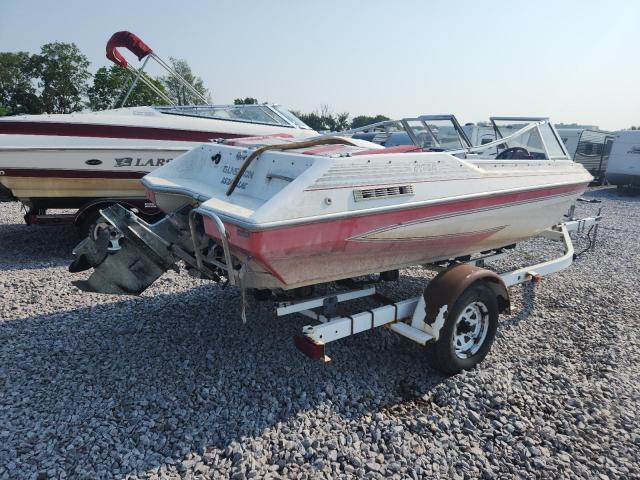 1992 Glastron Boat With Trailer