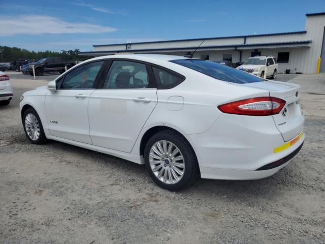 2013 Ford Fusion se Hybrid