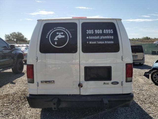 2010 Ford Econoline E250 Van