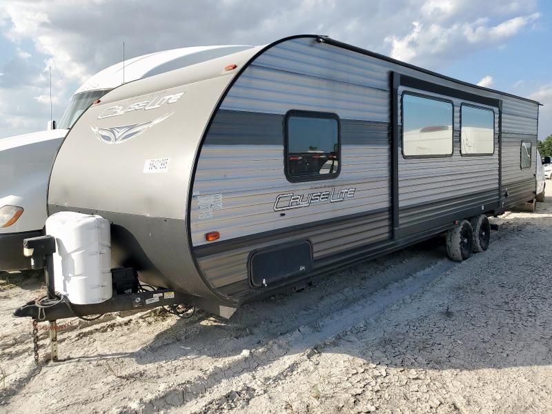 2020 Wildwood 2020 Forest River Cruise LIT