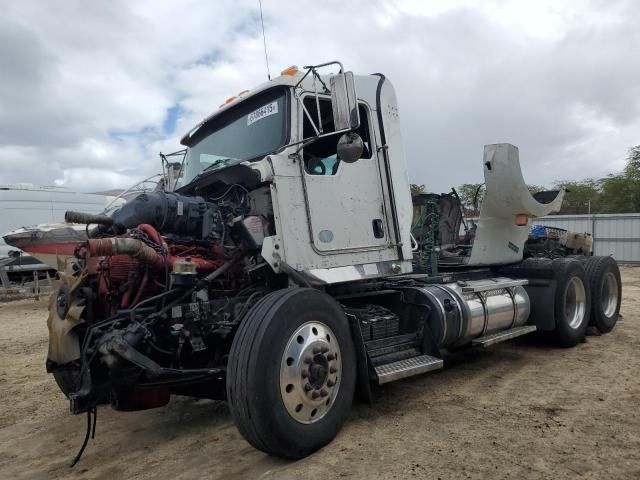 2012 Kenworth T800 Semi Truck