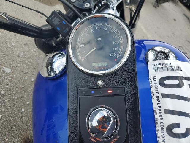 2004 Harley-Davidson Flstci