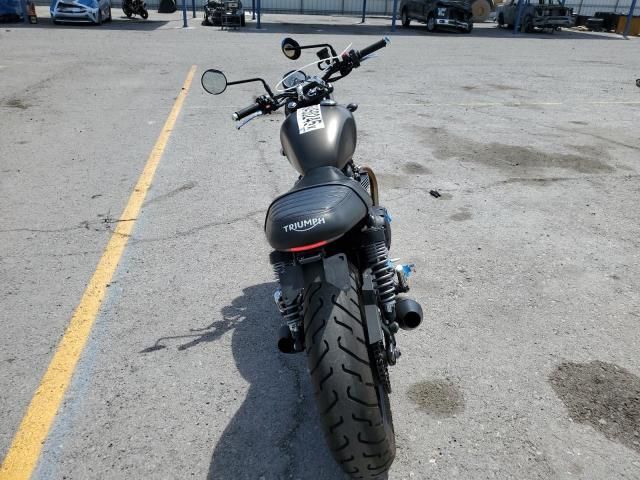 2023 Triumph Speed Twin 900